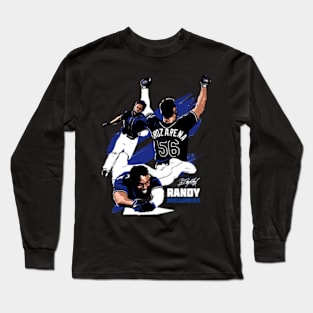 randy arozarena Long Sleeve T-Shirt